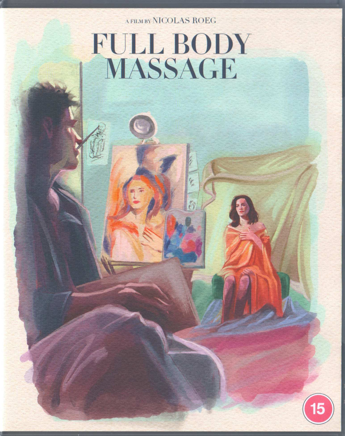 Full Body Massage (1995) Blu-ray