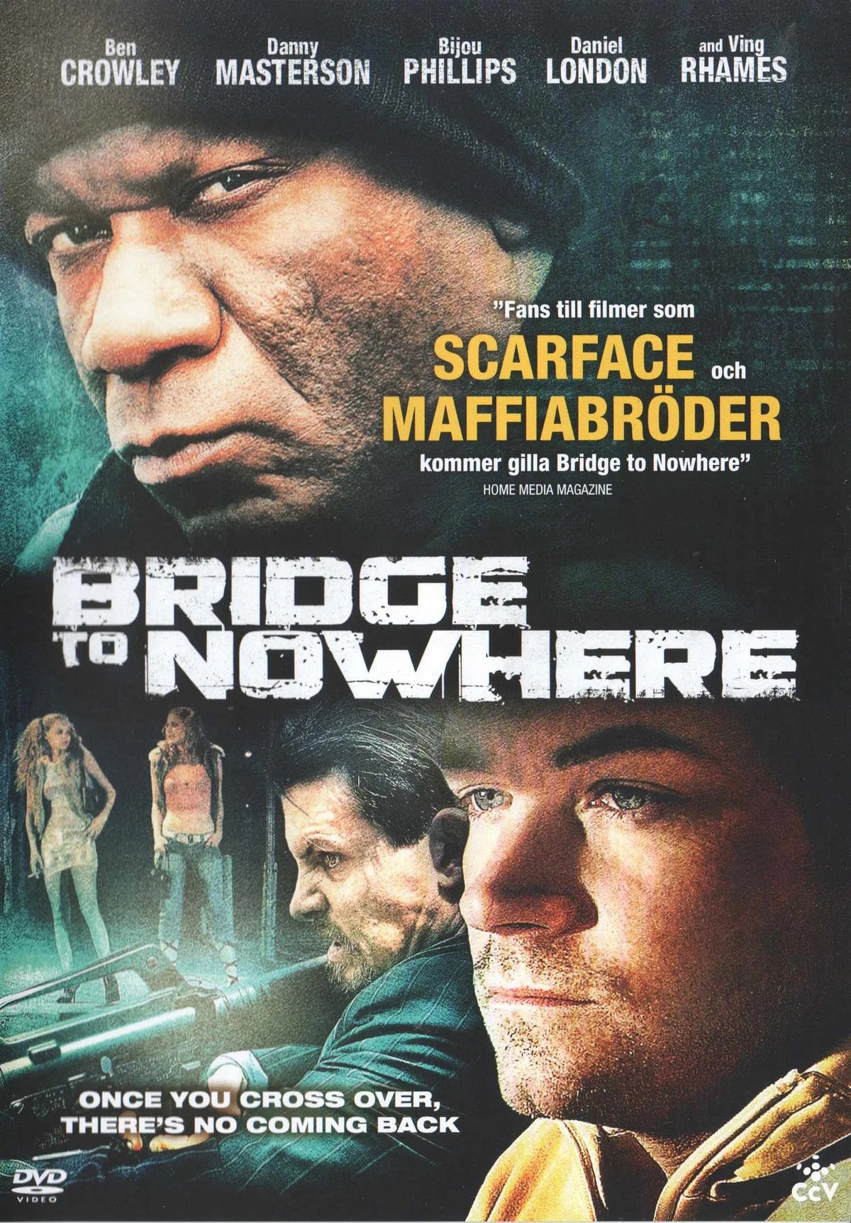 Bridge to Nowhere (2009) DVD