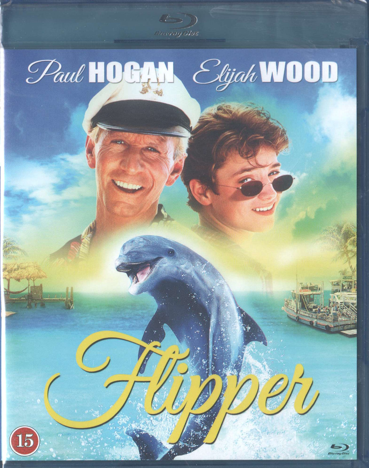 Flipper (1996) Blu-ray