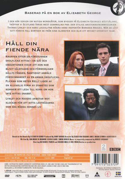 The Inspector Lynley Mysteries 23: Know Thine Enemy (2007) DVD
