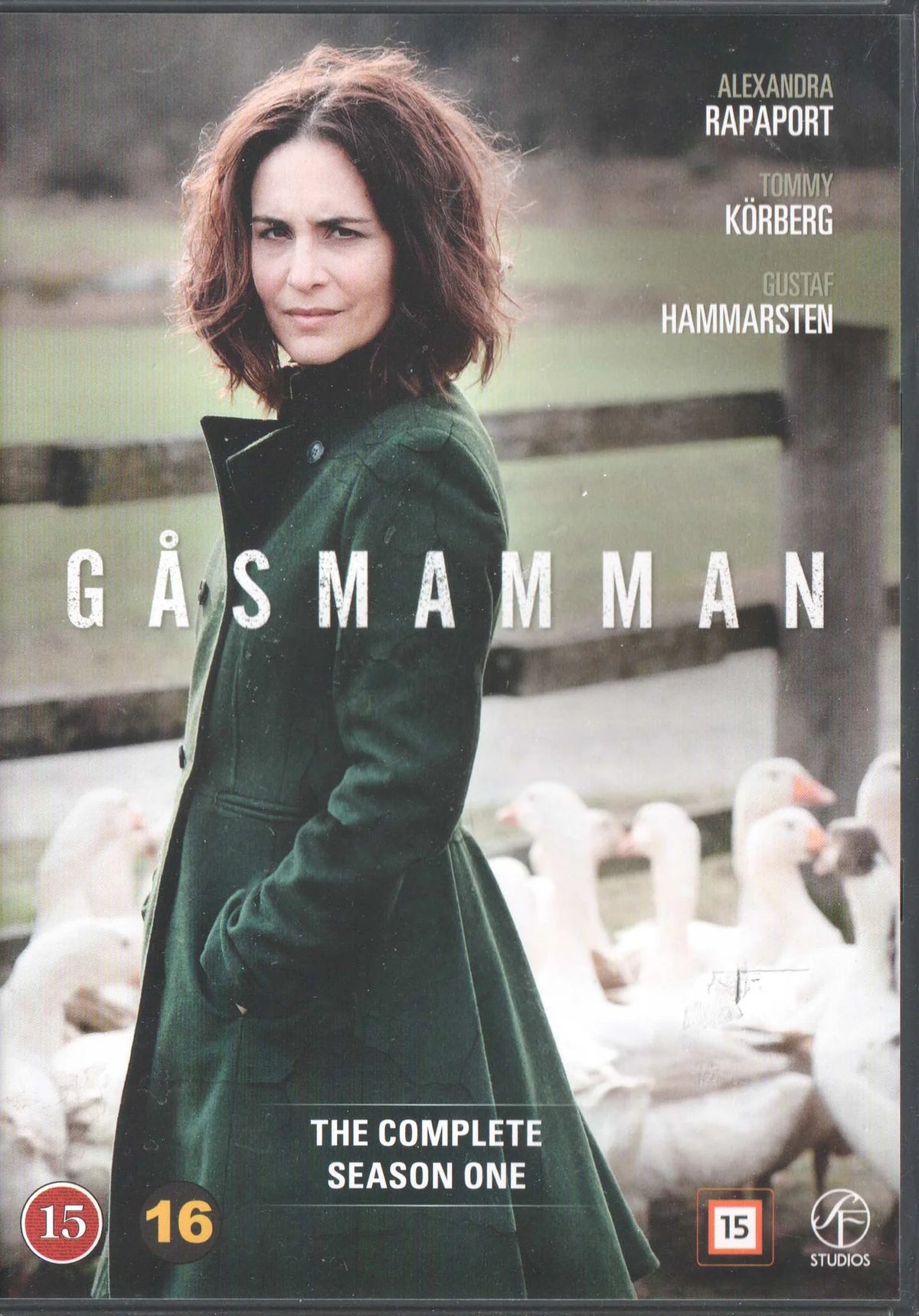 Gåsmamman The Complete Season One (2015) DVD