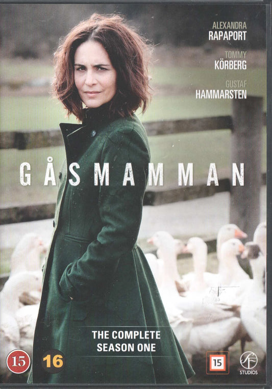 Gåsmamman The Complete Season One (2015) DVD