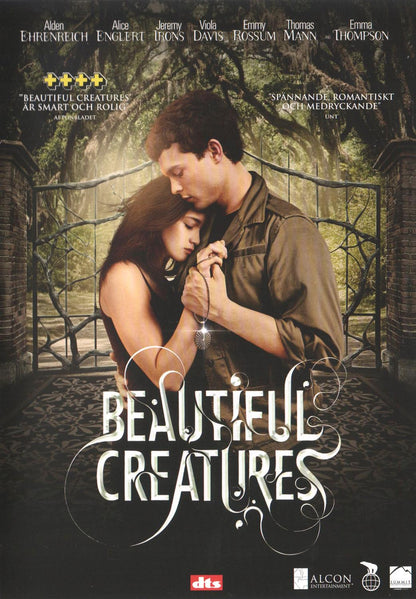 Beautiful Creatures (2013) DVD