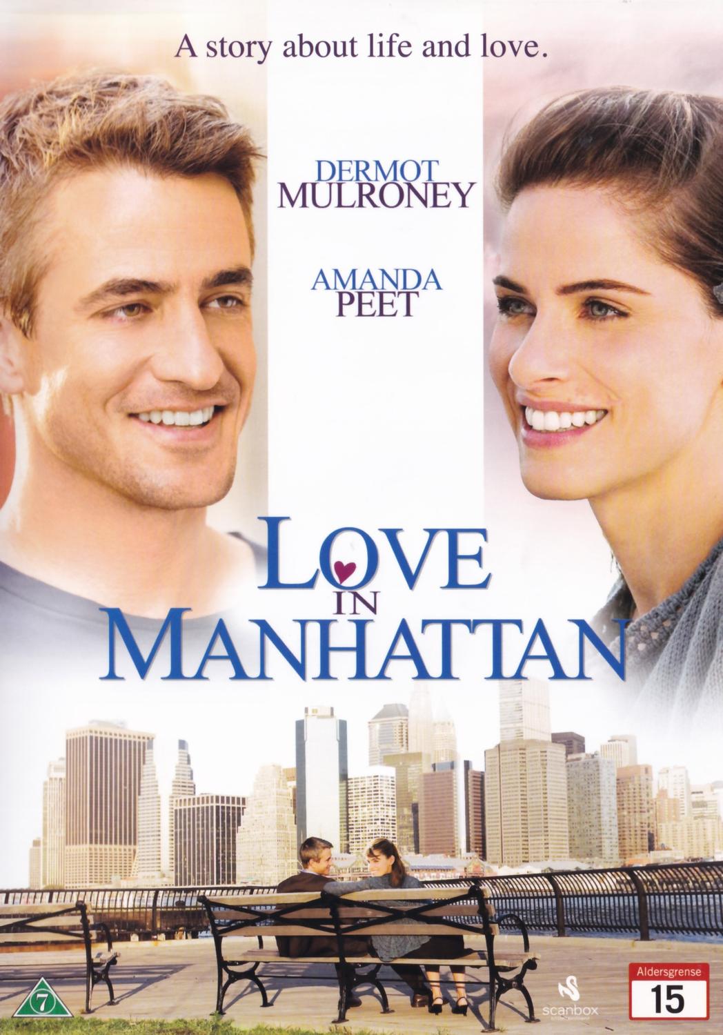 Griffin and Phoenix / Love in Manhattan (2006) DVD