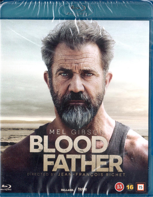 Blood Father (2016) Blu-ray
