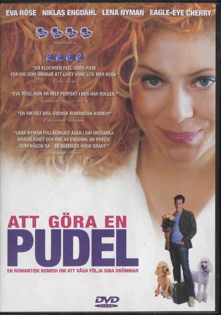 Att Göra En Pudel (2005) DVD