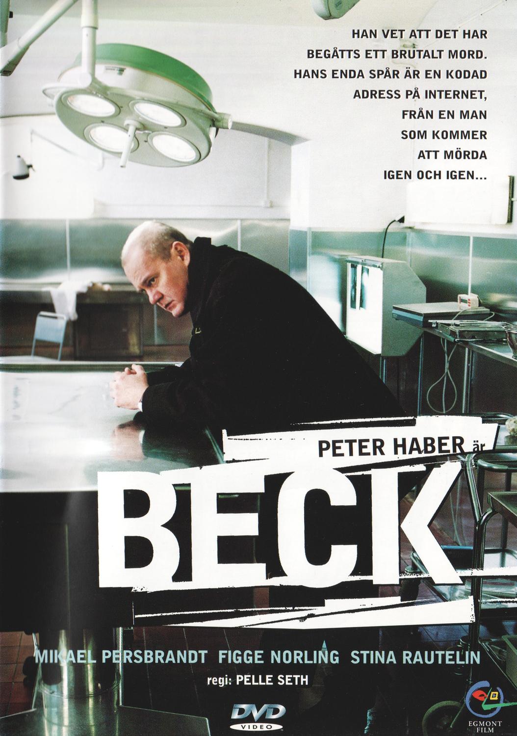 Beck (1997) DVD