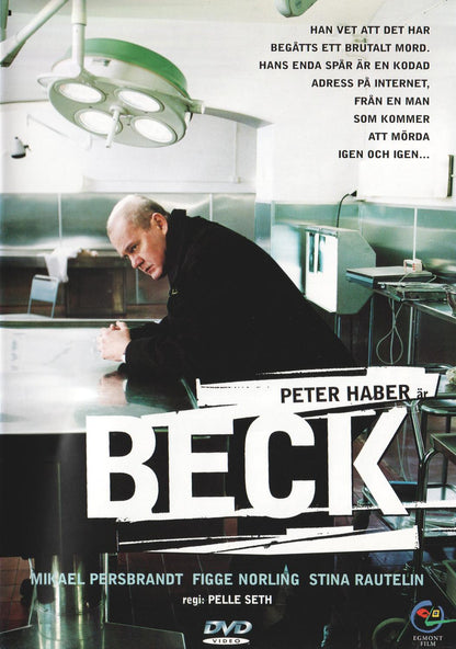Beck (1997) DVD