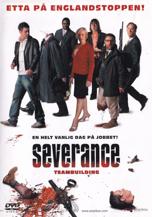 Severance (2006) DVD