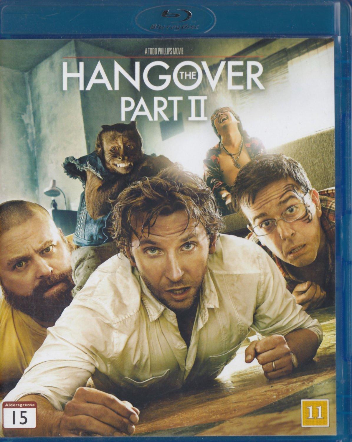 The Hangover Part 2 (2011) Blu-ray