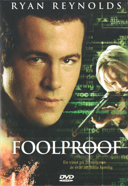 Foolproof (2004) DVD