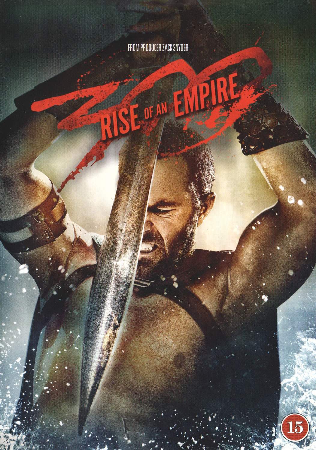 300 Rise of an Empire (2014) DVD