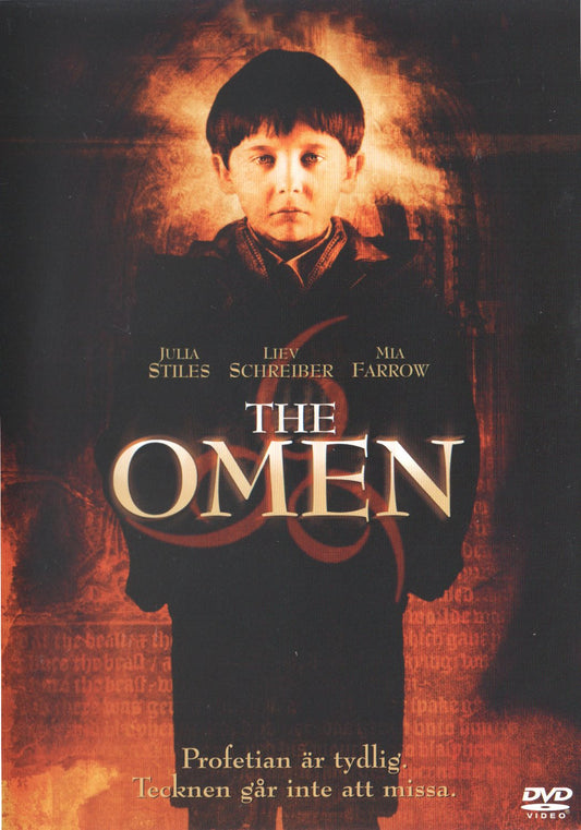 The Omen (2006) DVD