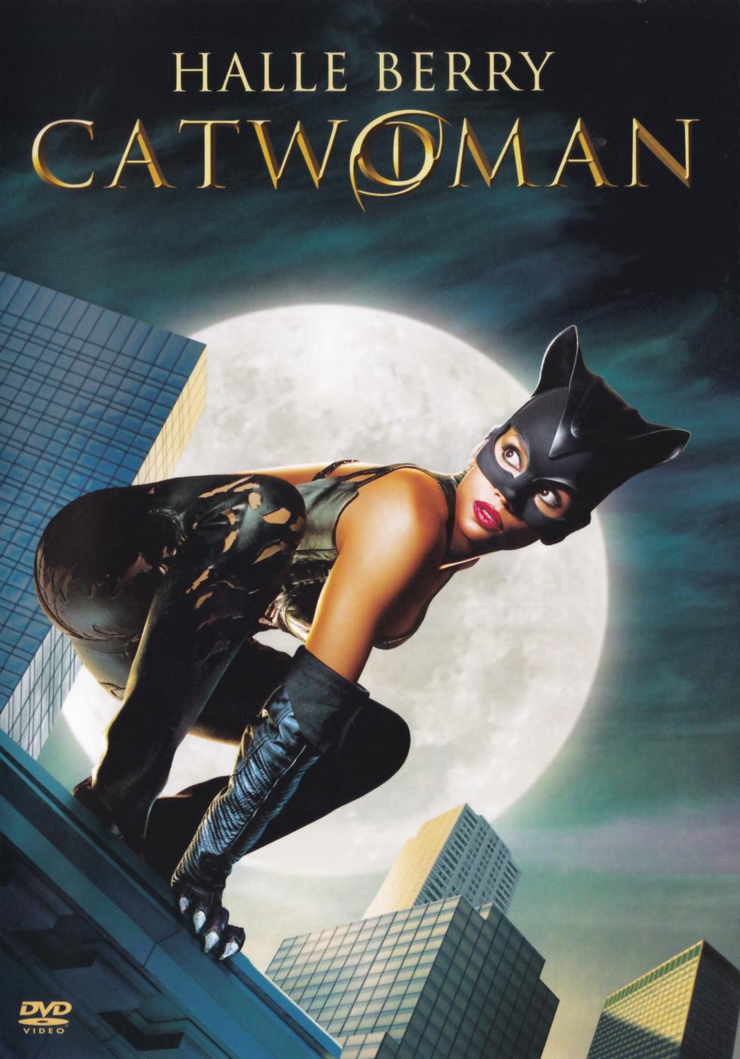 Catwoman (2004) DVD