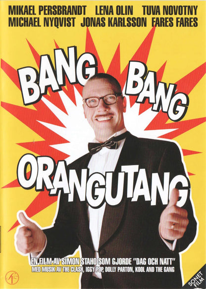 Bang Bang Orangutang (2005) DVD