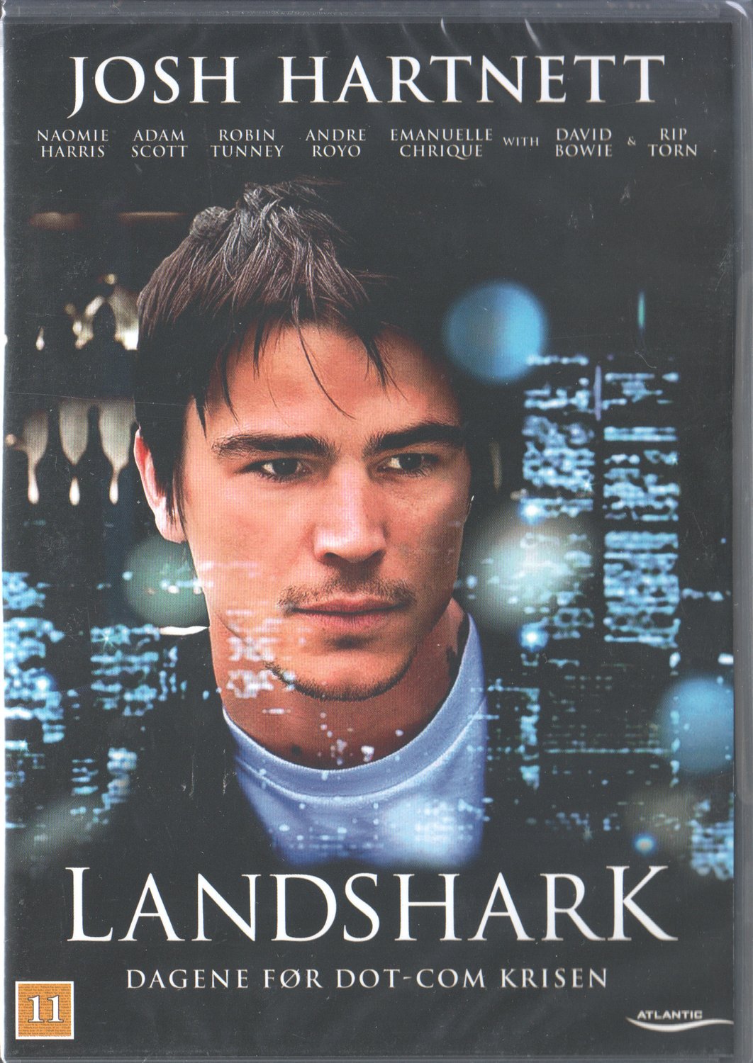 Landshark (2008) DVD