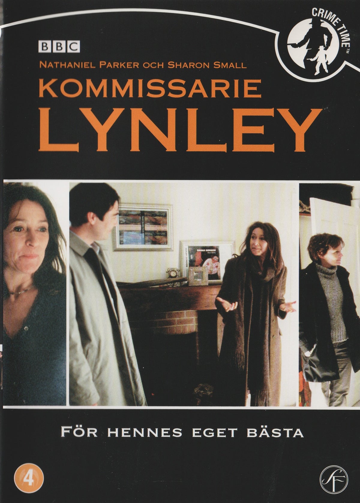 The Inspector Lynley Mysteries 4: For the Sake of Elena (2002) DVD