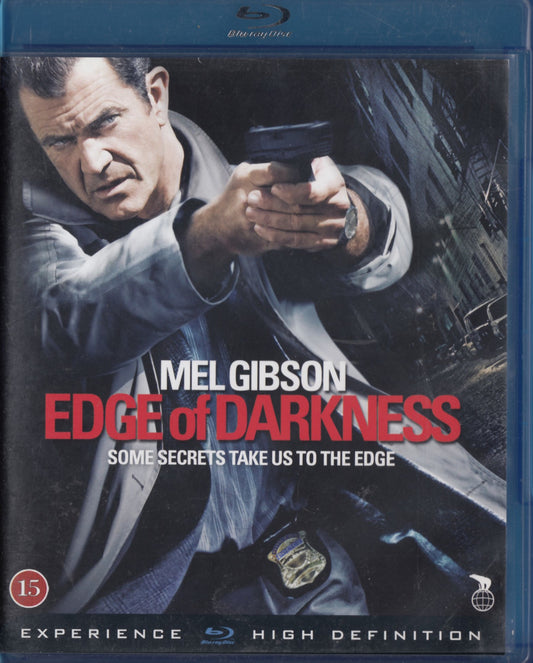 Edge of Darkness (2010) Blu-ray
