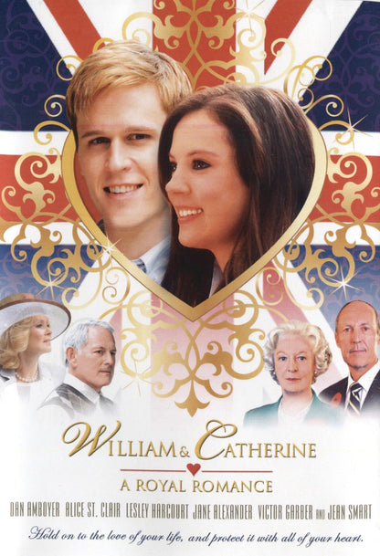 William & Catherine A Royal Romance (2011) DVD