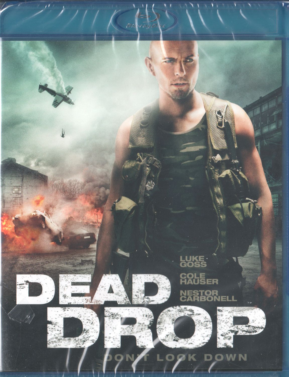 Dead Drop (2014) Blu-ray