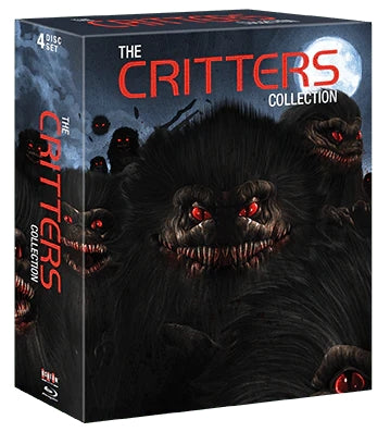 The Critters Collection Blu-ray