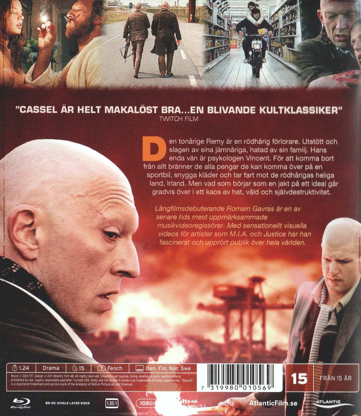 Our Day Will Come (2010) Blu-ray