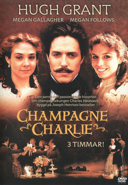 Champagne Charlie (1989) DVD