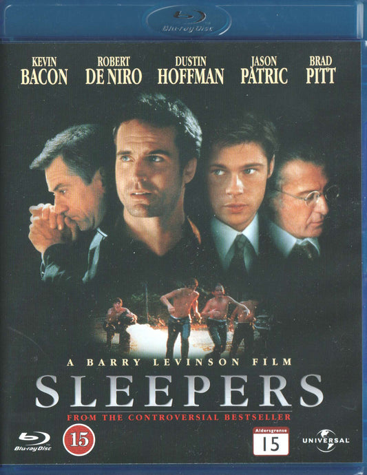 Sleepers (1996) Blu-ray
