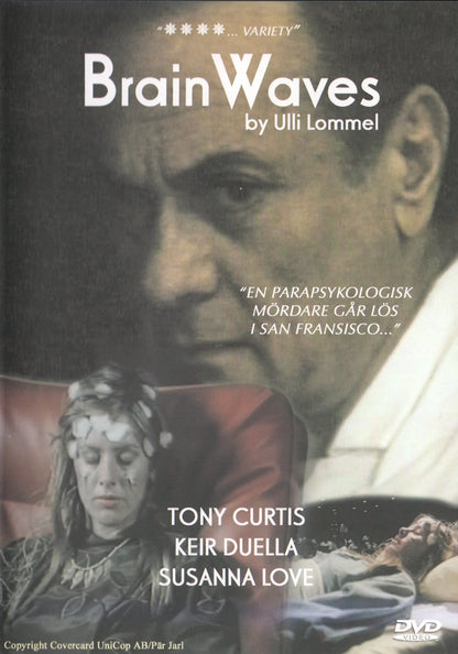 Brain Waves (1981) DVD