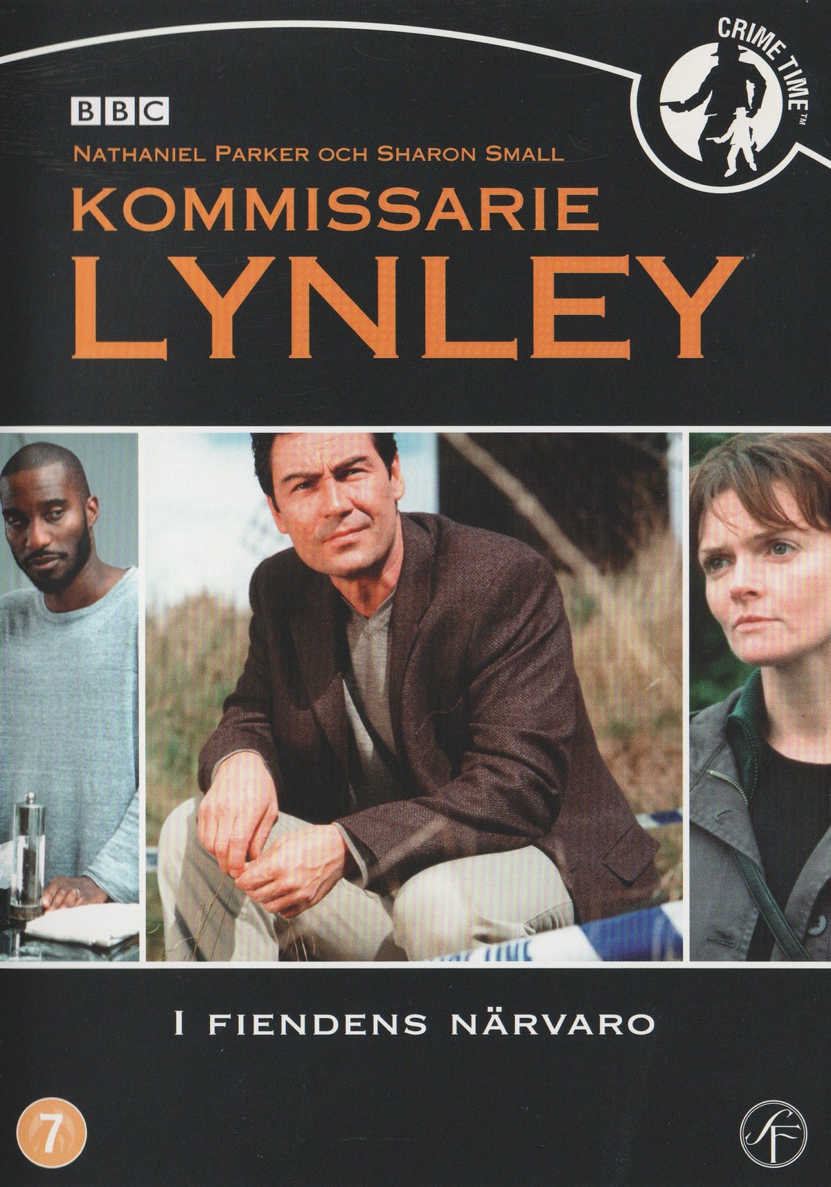The Inspector Lynley Mysteries 7: In The Presence of the Enemy (2006) DVD