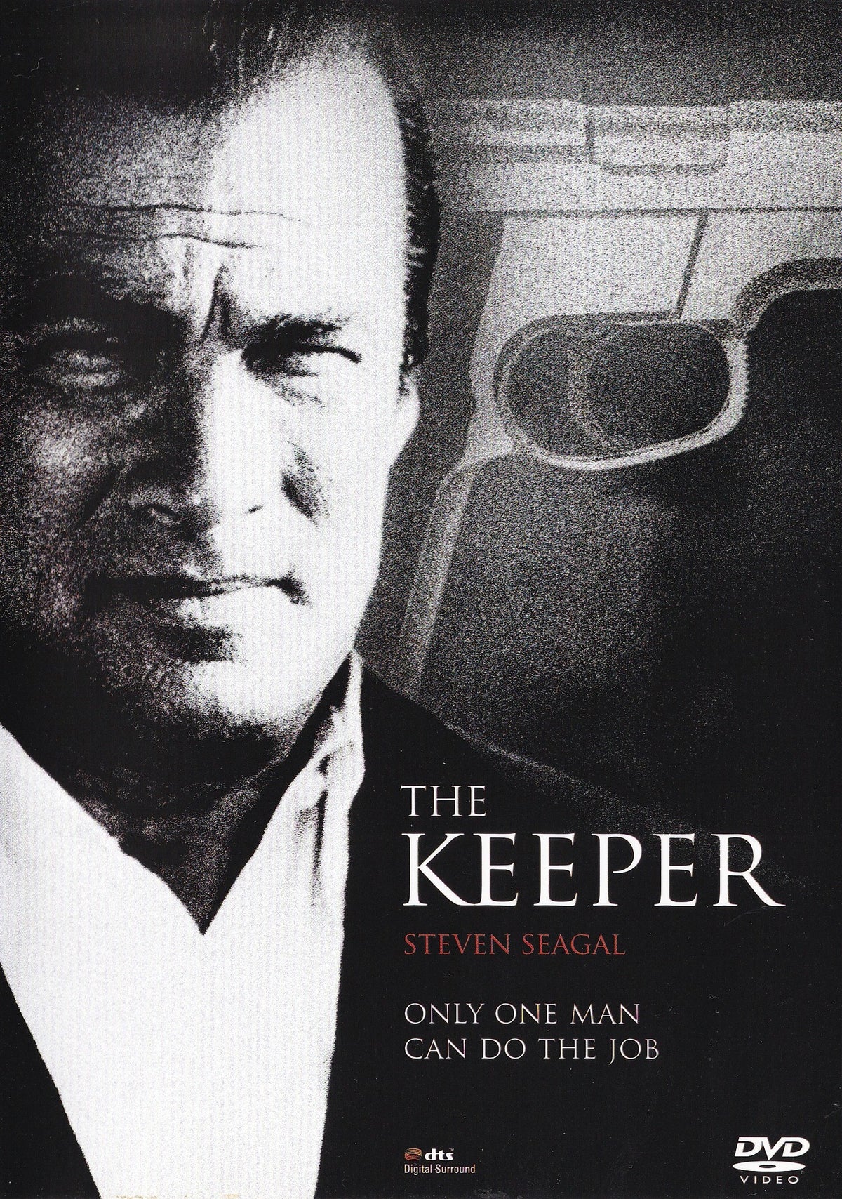 The Keeper (2009) DVD