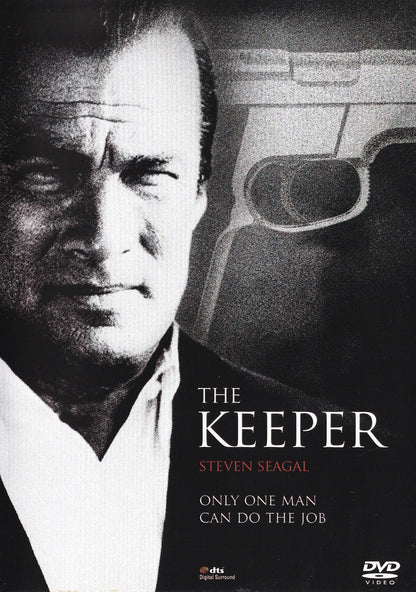 The Keeper (2009) DVD