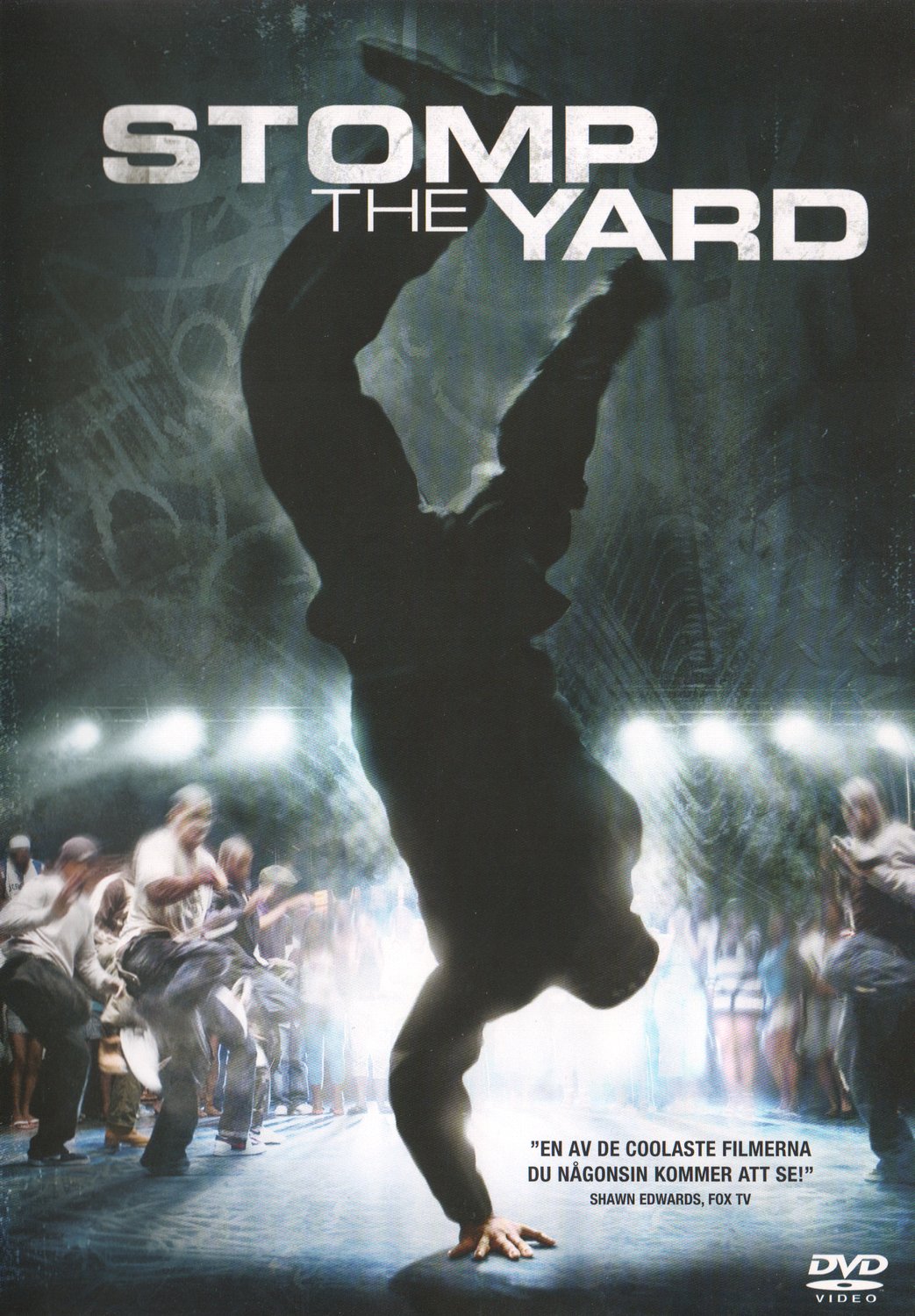 Stomp the Yard (2006) DVD