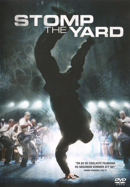 Stomp the Yard (2006) DVD