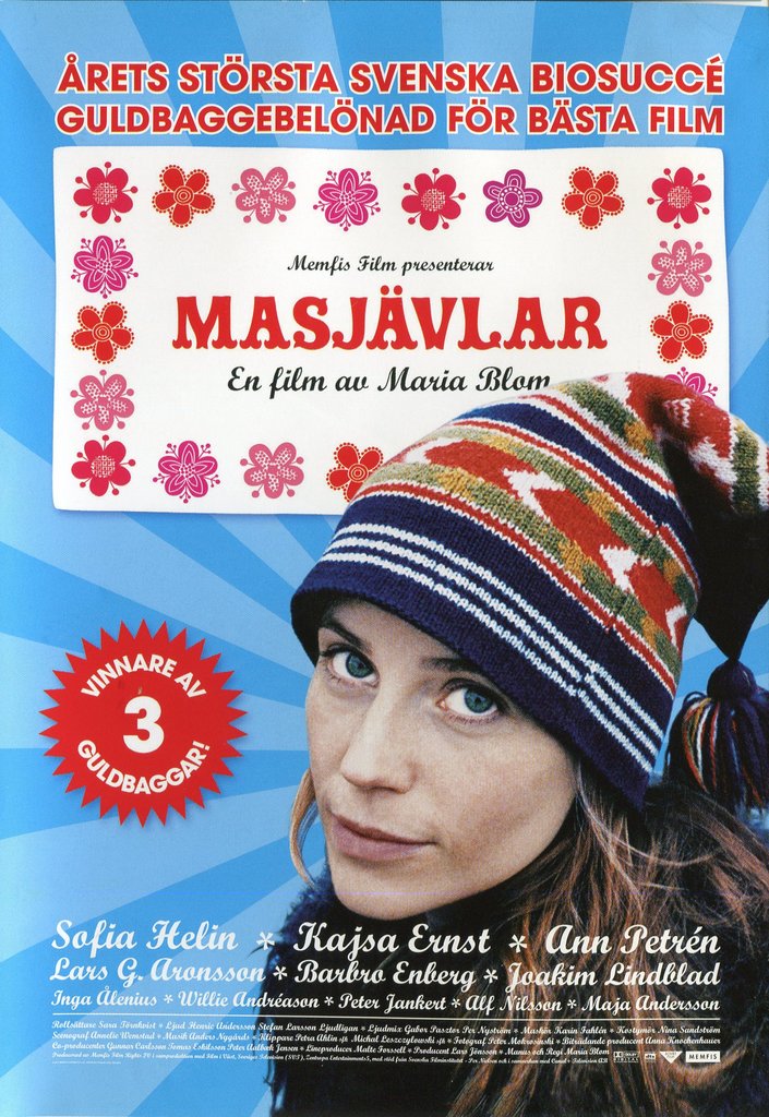 Masjävlar (2004) DVD