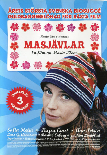 Masjävlar (2004) DVD