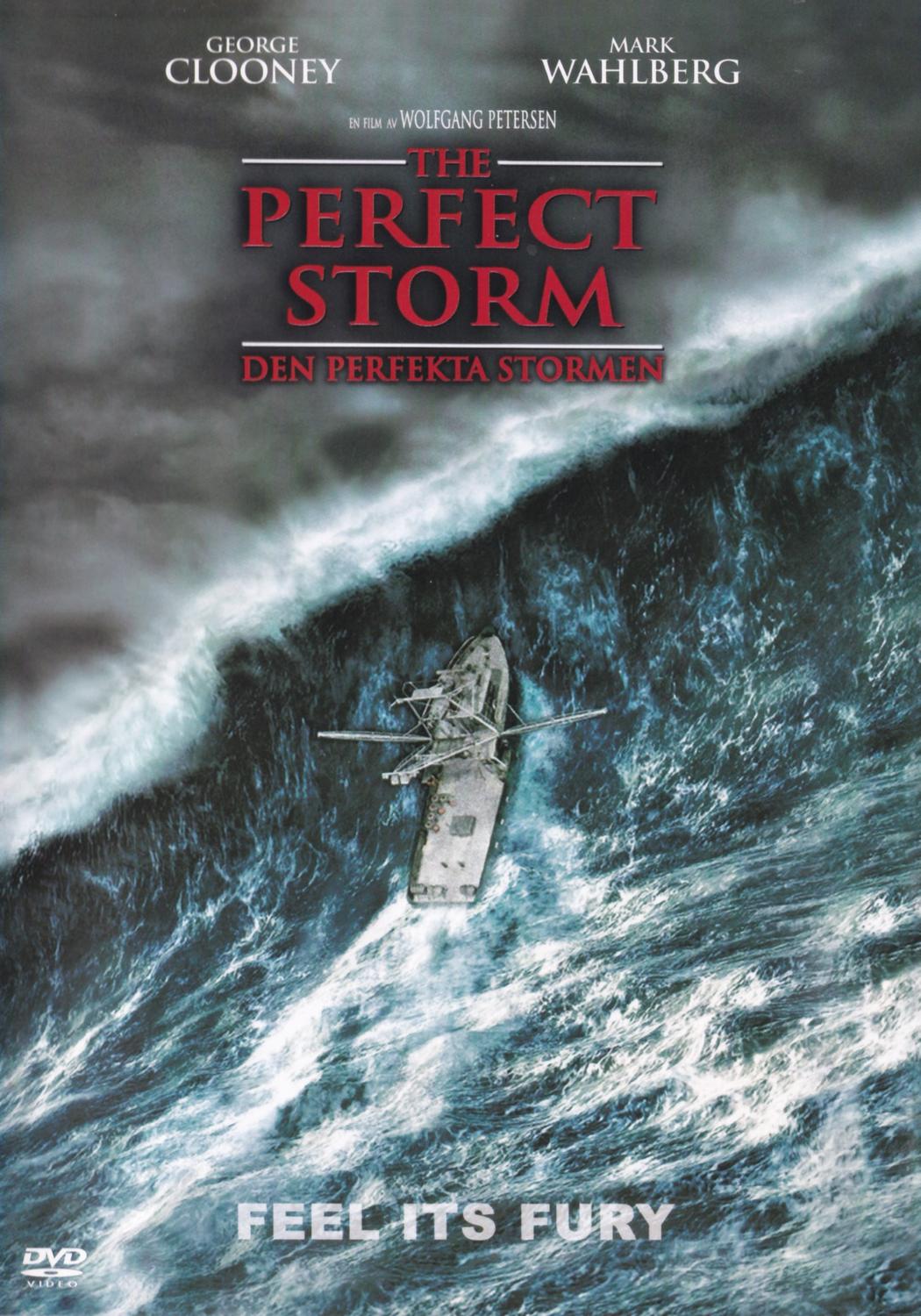 The Perfect Storm (2000) DVD