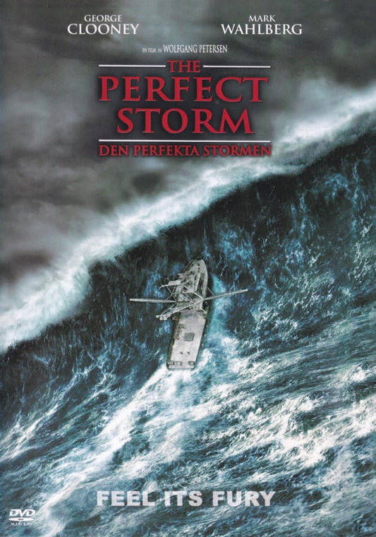The Perfect Storm (2000) DVD