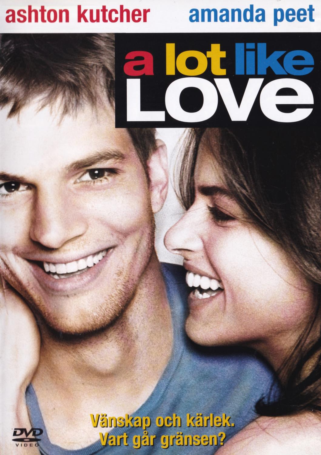 A Lot Like Love (2005) DVD