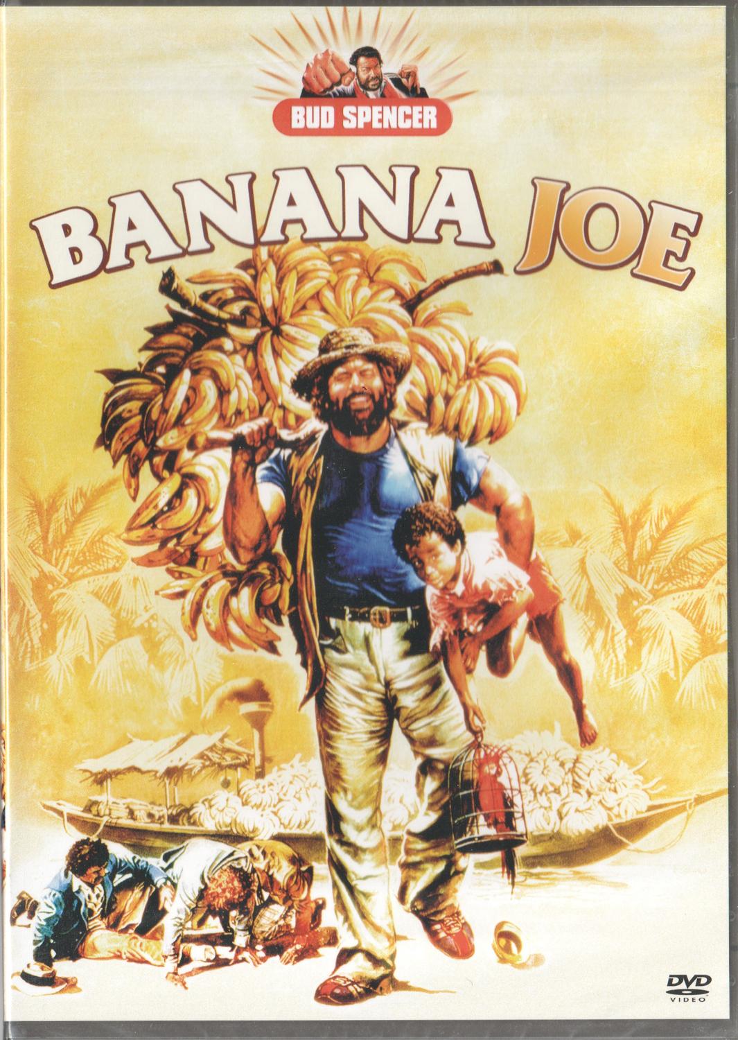 Banana Joe (1982) DVD