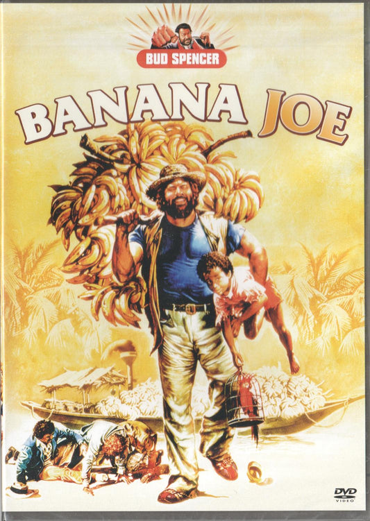 Banana Joe (1982) DVD