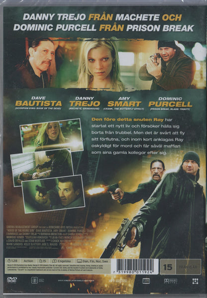 House of the Rising Sun (2011) DVD