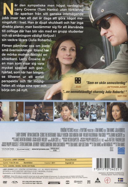 Larry Crowne (2011) DVD