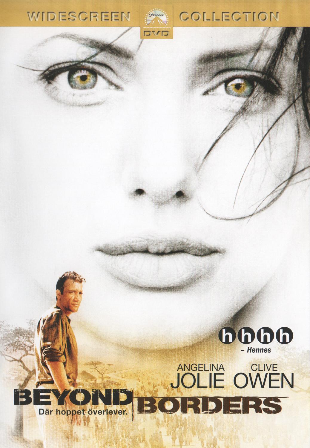 Beyond Borders (2003) DVD