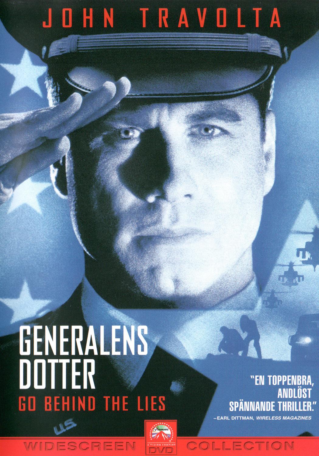 The General's Daughter (1999) DVD