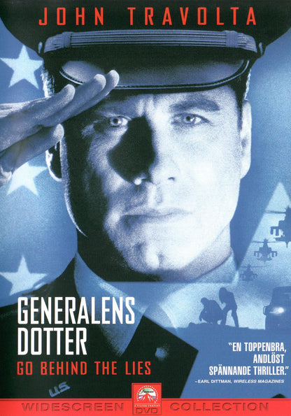 The General's Daughter (1999) DVD