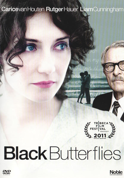 Black Butterflies (2011) DVD