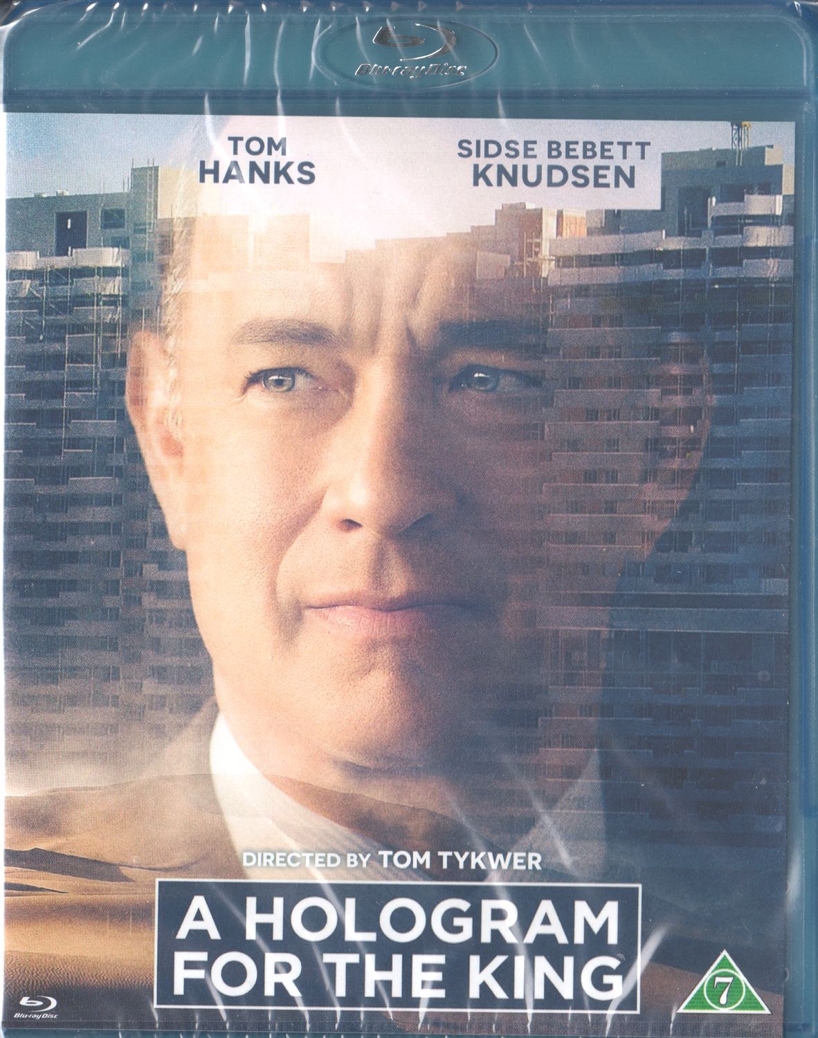 A Hologram for the King (2016) Blu-ray