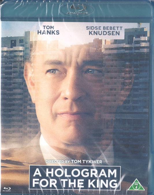 A Hologram for the King (2016) Blu-ray