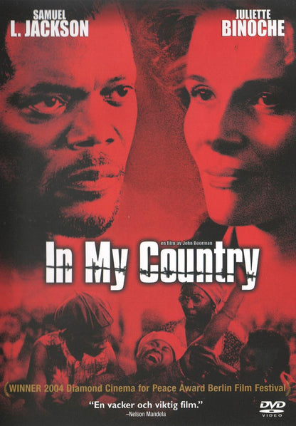In My Country (2004) DVD
